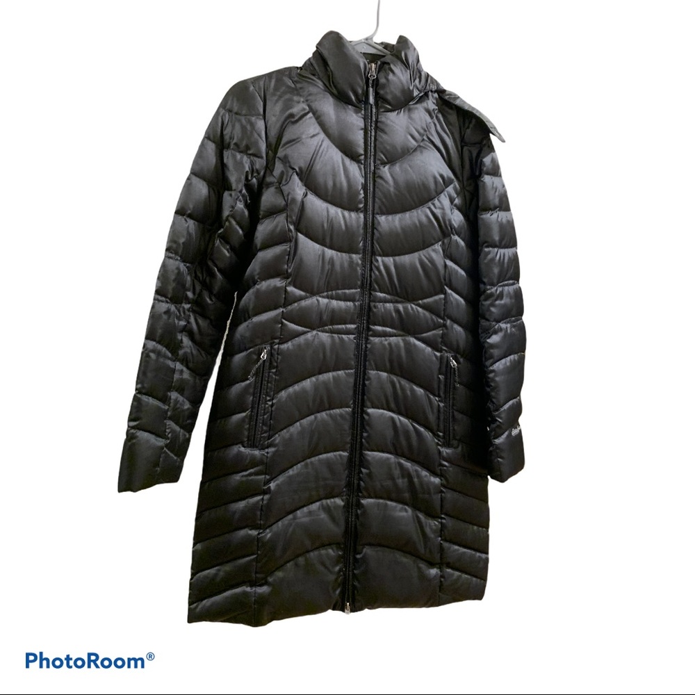 Eddie Bauer Long Down Puffy